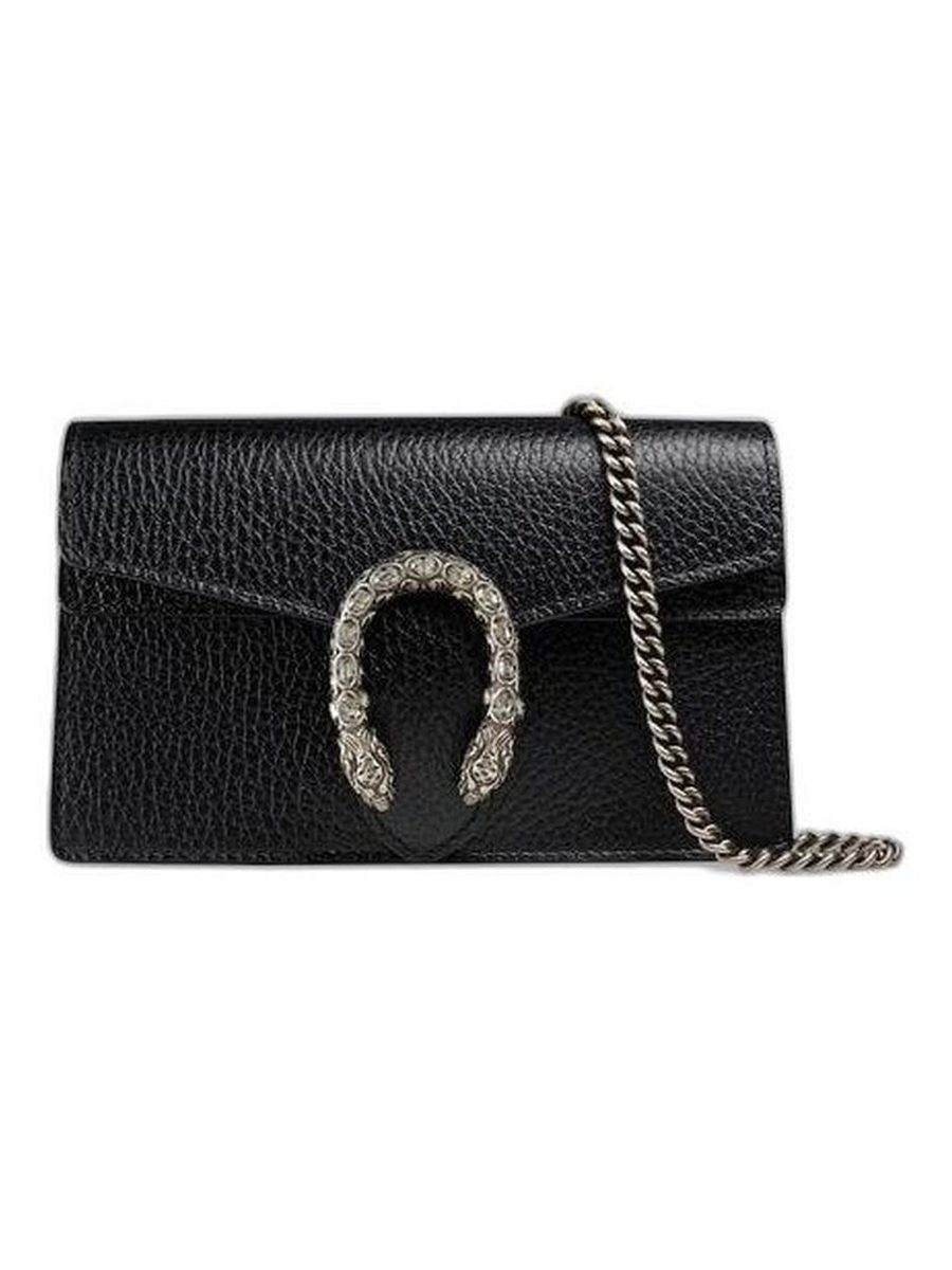 Dionysus Leather Mini Bag