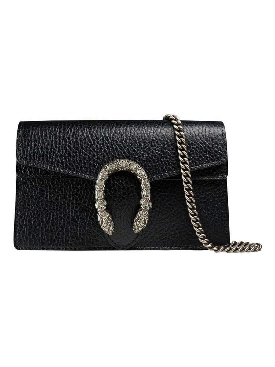 Dionysus Leather Mini Bag