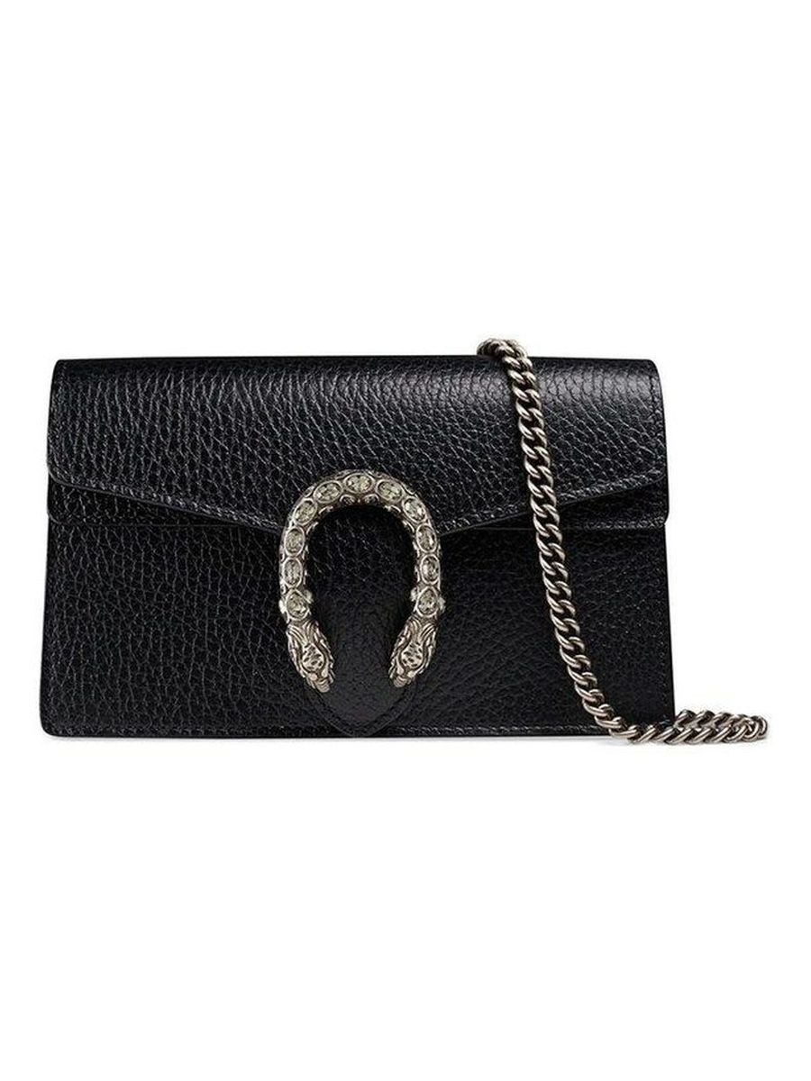 Dionysus Leather Mini Bag