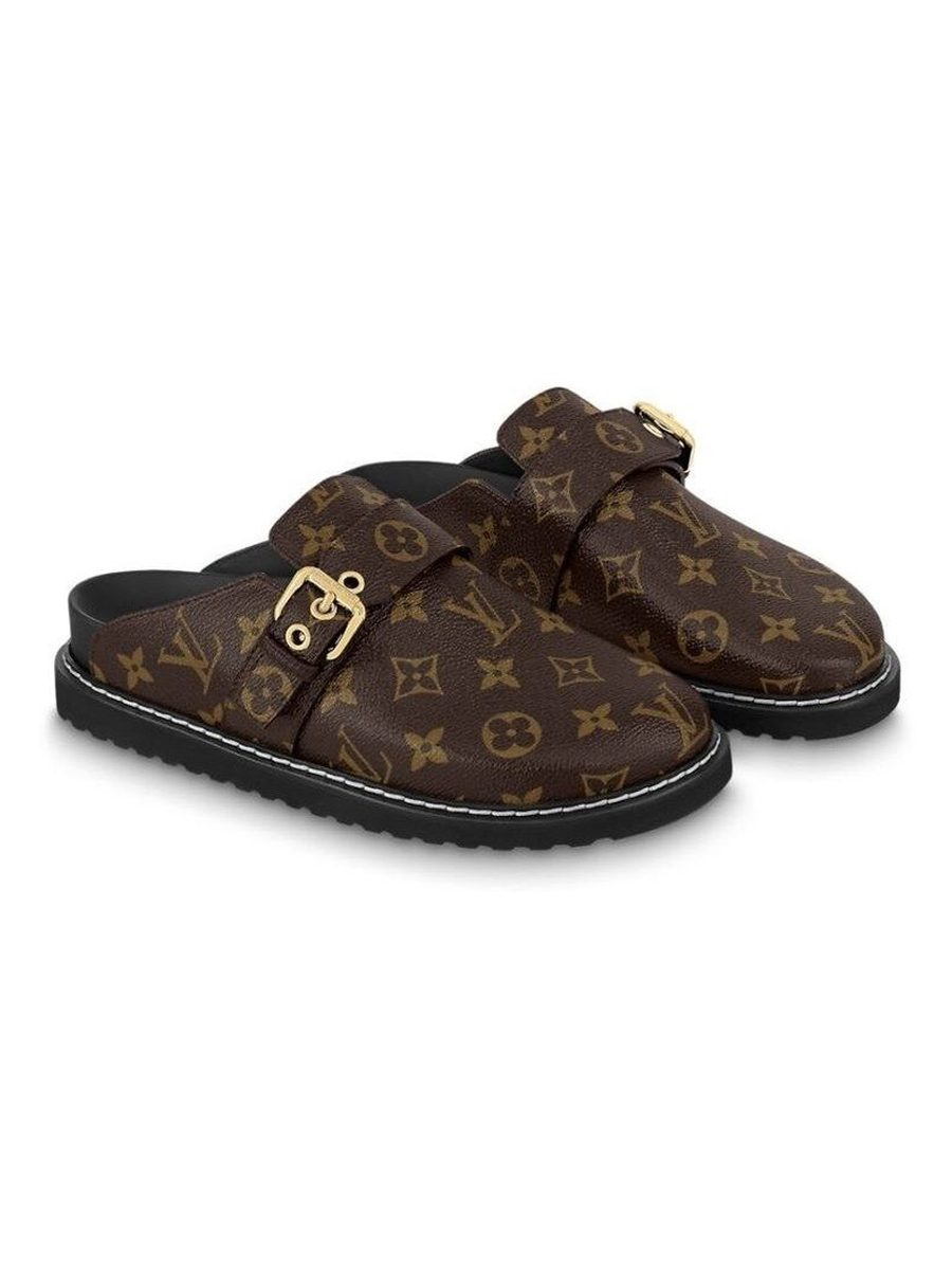 LV COSY FLAT COMFORT CLOG