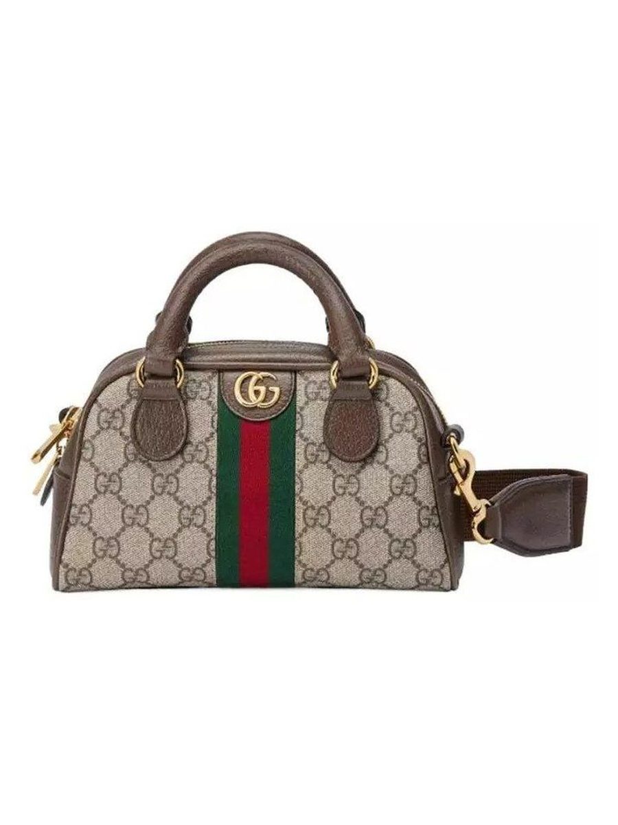 Ophidia GG top handle bag