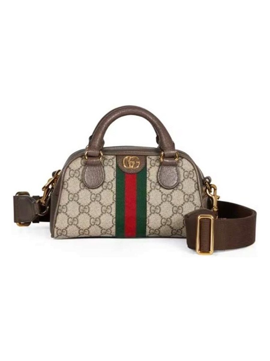 Ophidia GG top handle bag