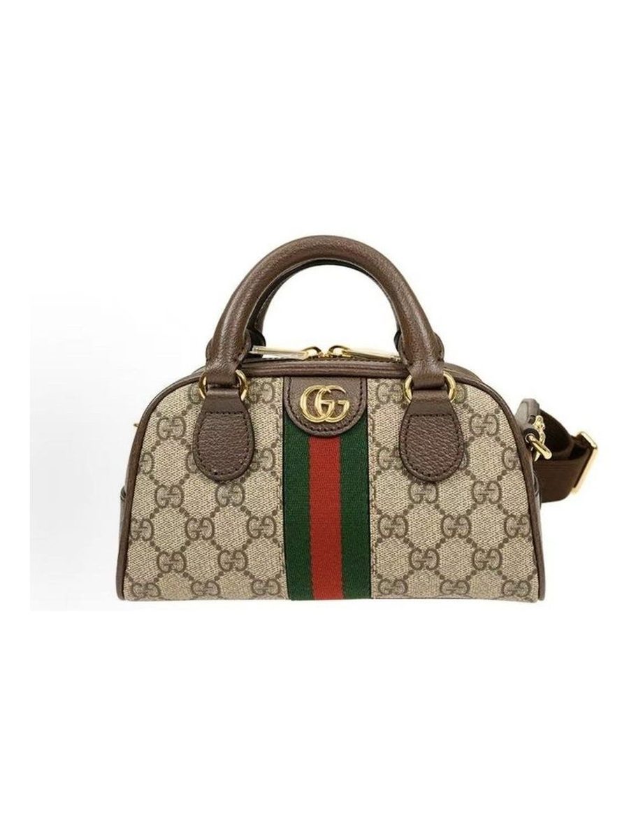 Ophidia GG top handle bag
