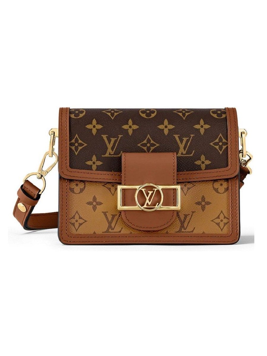 DAUPHINE CROSSBODY BAG
