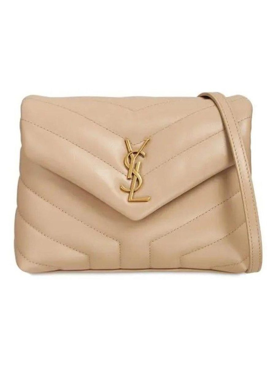 LOU LOU SMALL STRAP BAG