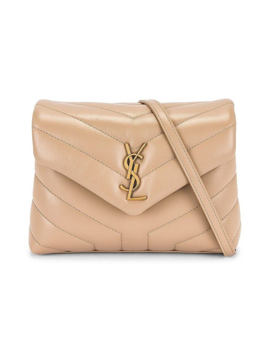 LOU LOU SMALL STRAP BAG