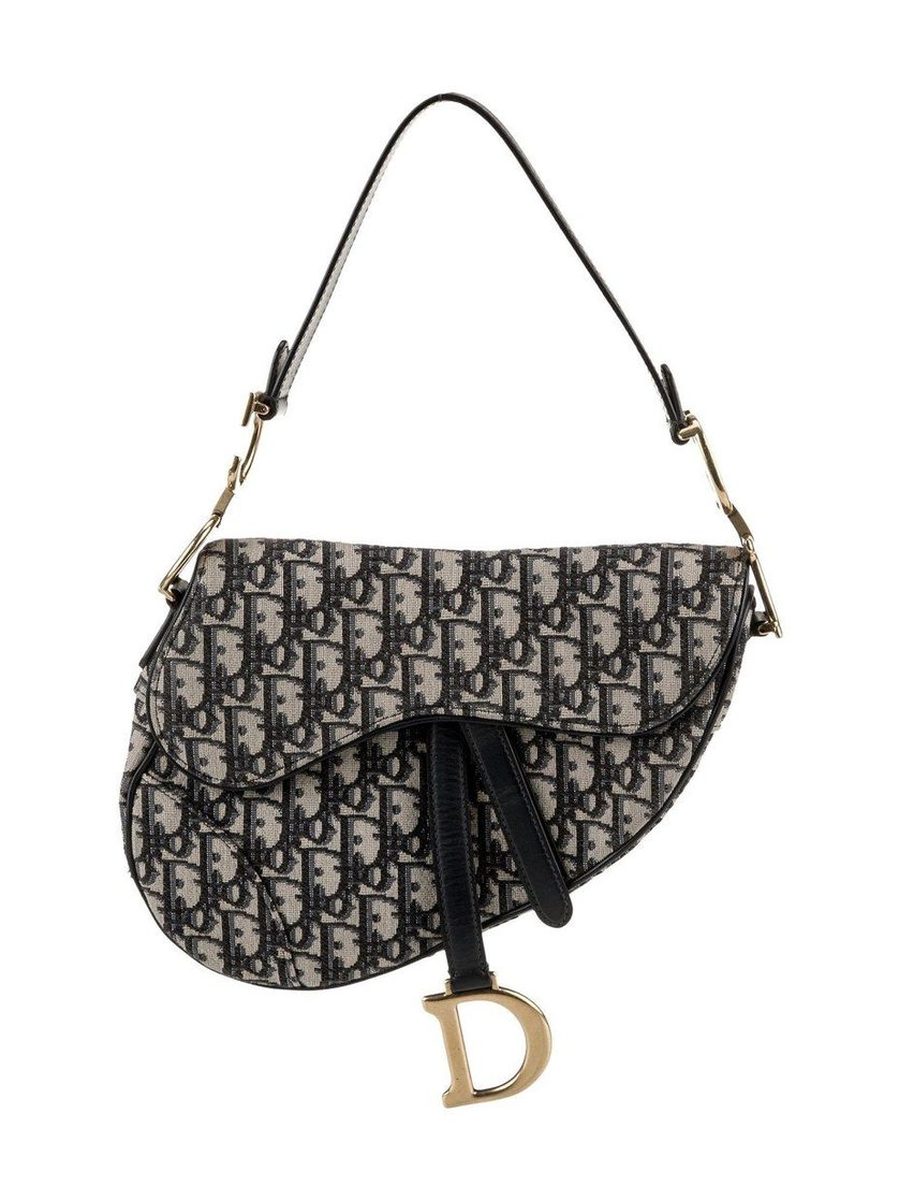 DIOR SADDLE BAG SMALL