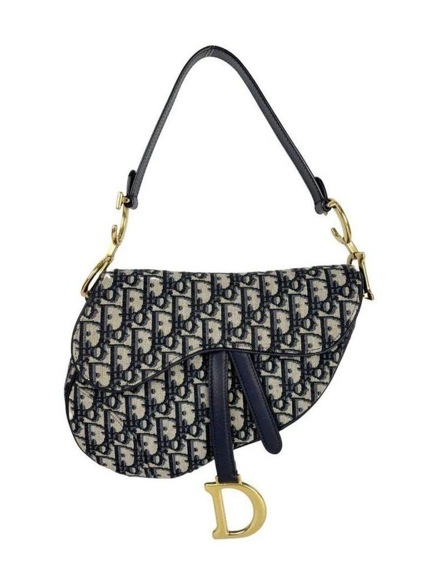DIOR SADDLE BAG SMALL