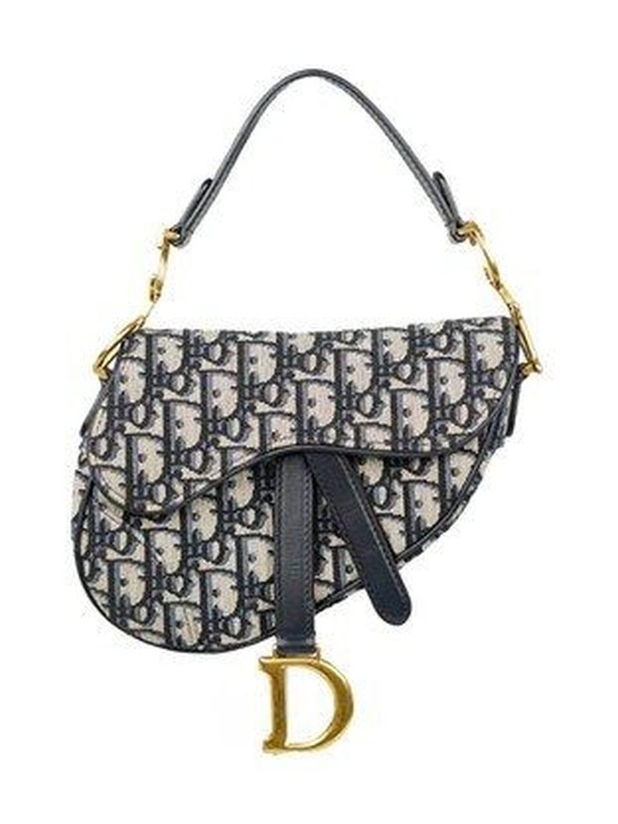 DIOR SADDLE BAG SMALL