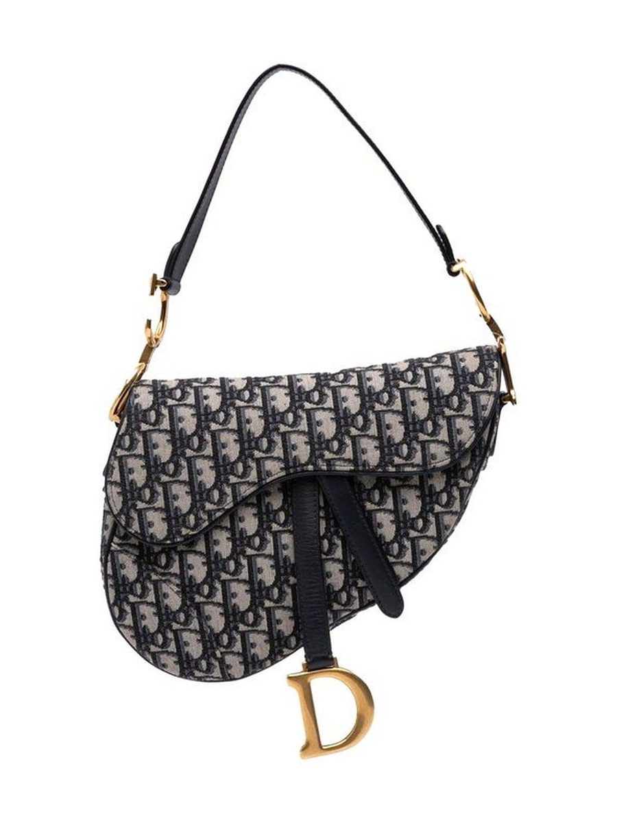 DIOR SADDLE BAG MEDIUM