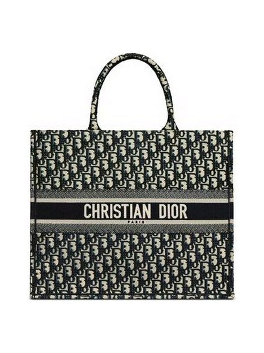 DIOR TOTE BAG LARGE