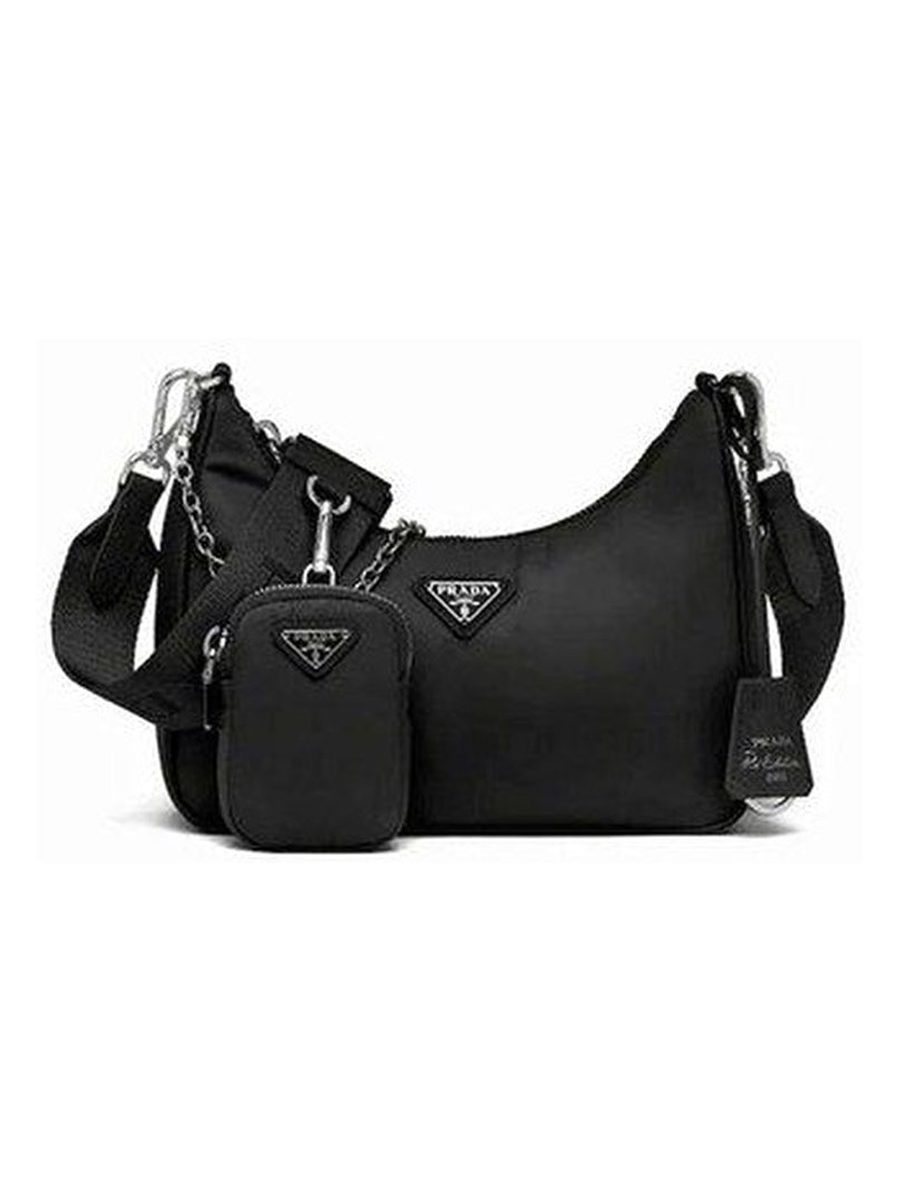 Prada Re-Edition 2005 Re-Nylon bag