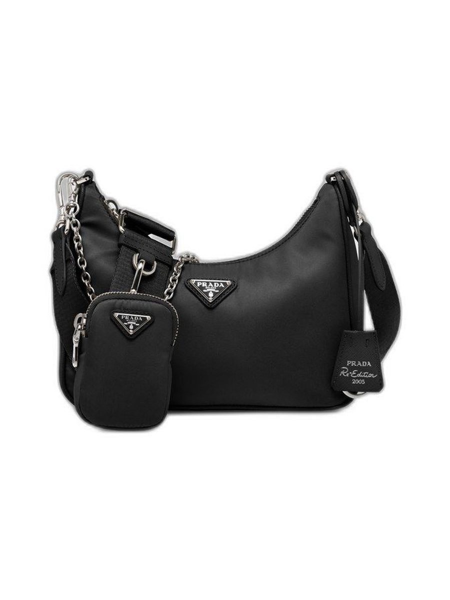 Prada Re-Edition 2005 Re-Nylon bag