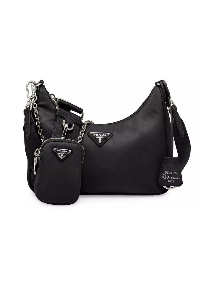 Prada Re-Edition 2005 Re-Nylon bag