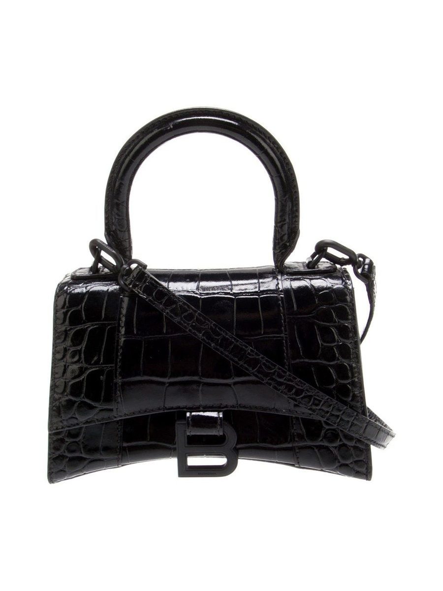 HOURGLASS HANDBAG