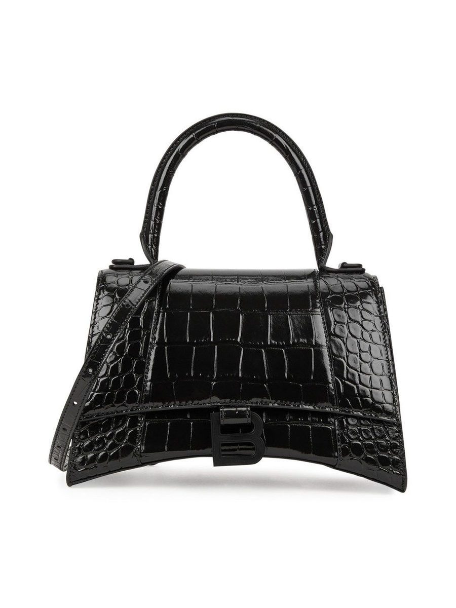 HOURGLASS HANDBAG
