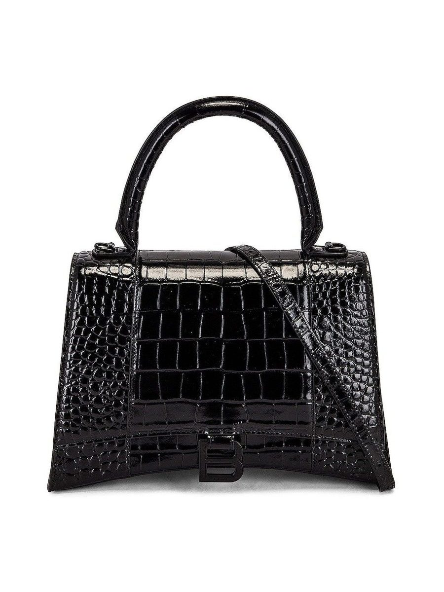 HOURGLASS HANDBAG