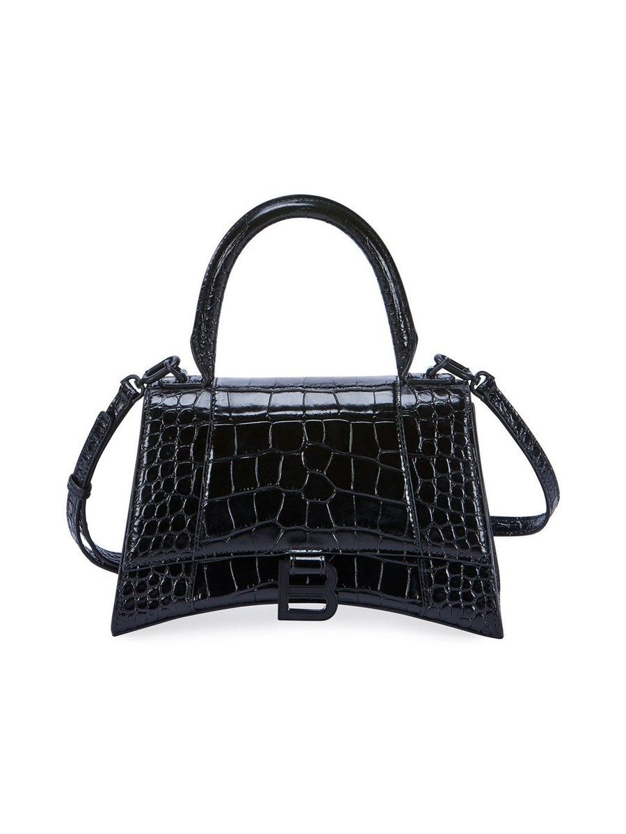 HOURGLASS HANDBAG