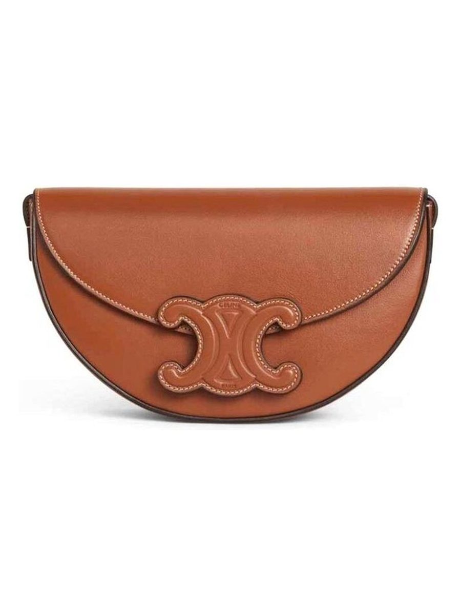 BESACE CUIR TRIOMPHE