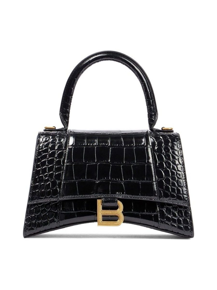 HOURGLASS HANDBAG