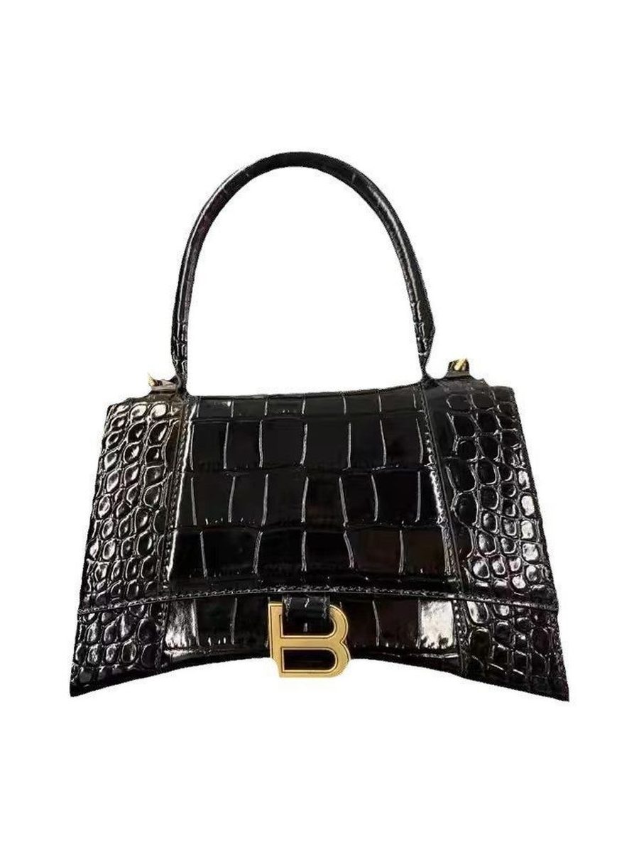 HOURGLASS HANDBAG