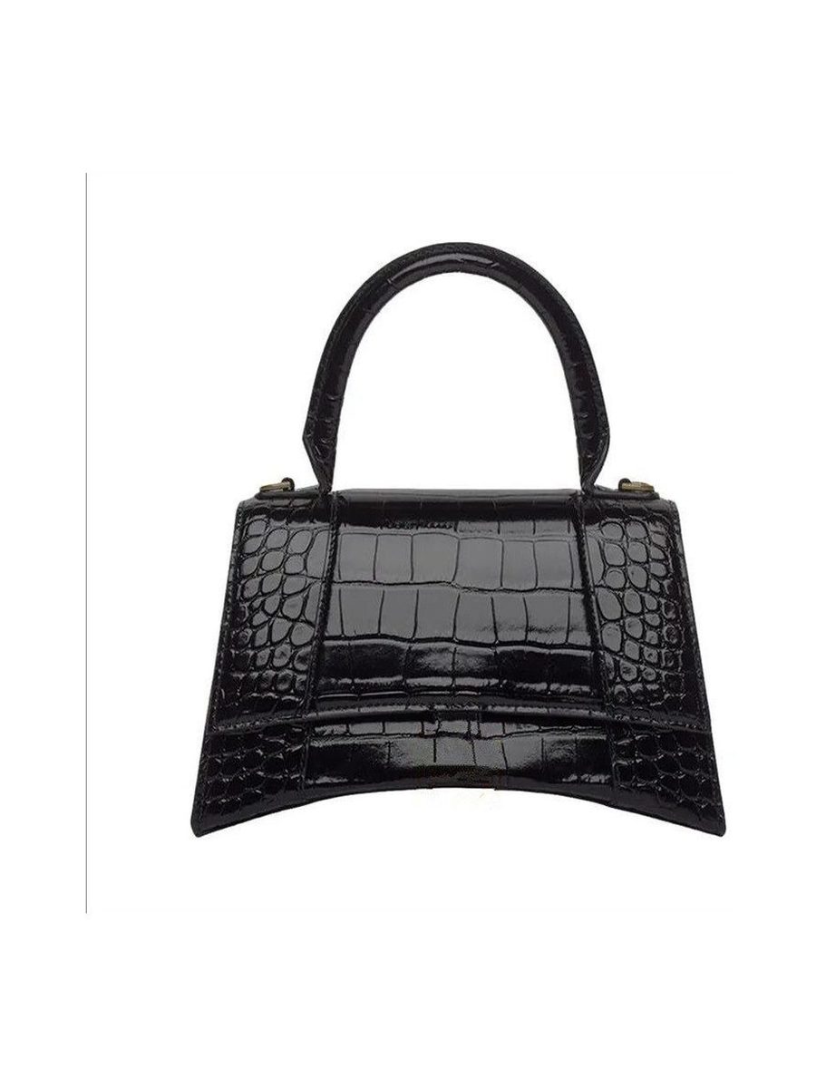 HOURGLASS HANDBAG