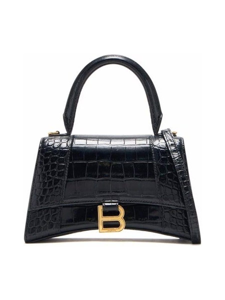 HOURGLASS HANDBAG