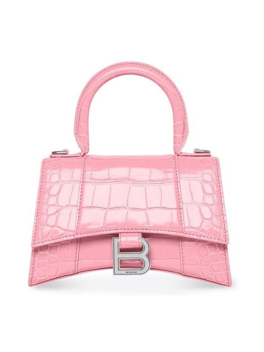 HOURGLASS HANDBAG
