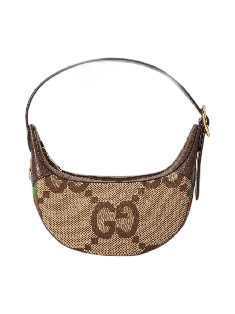 Ophidia mini Jumbo-GG canvas bag