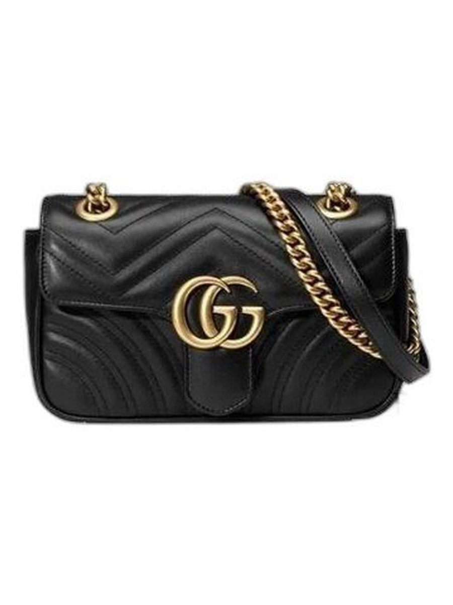 GG Marmont cross-body bag