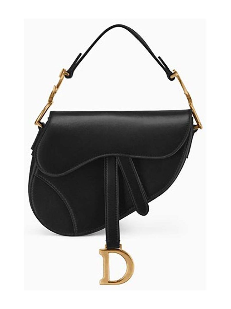 DIOR SADDLE BAG MEDIUM
