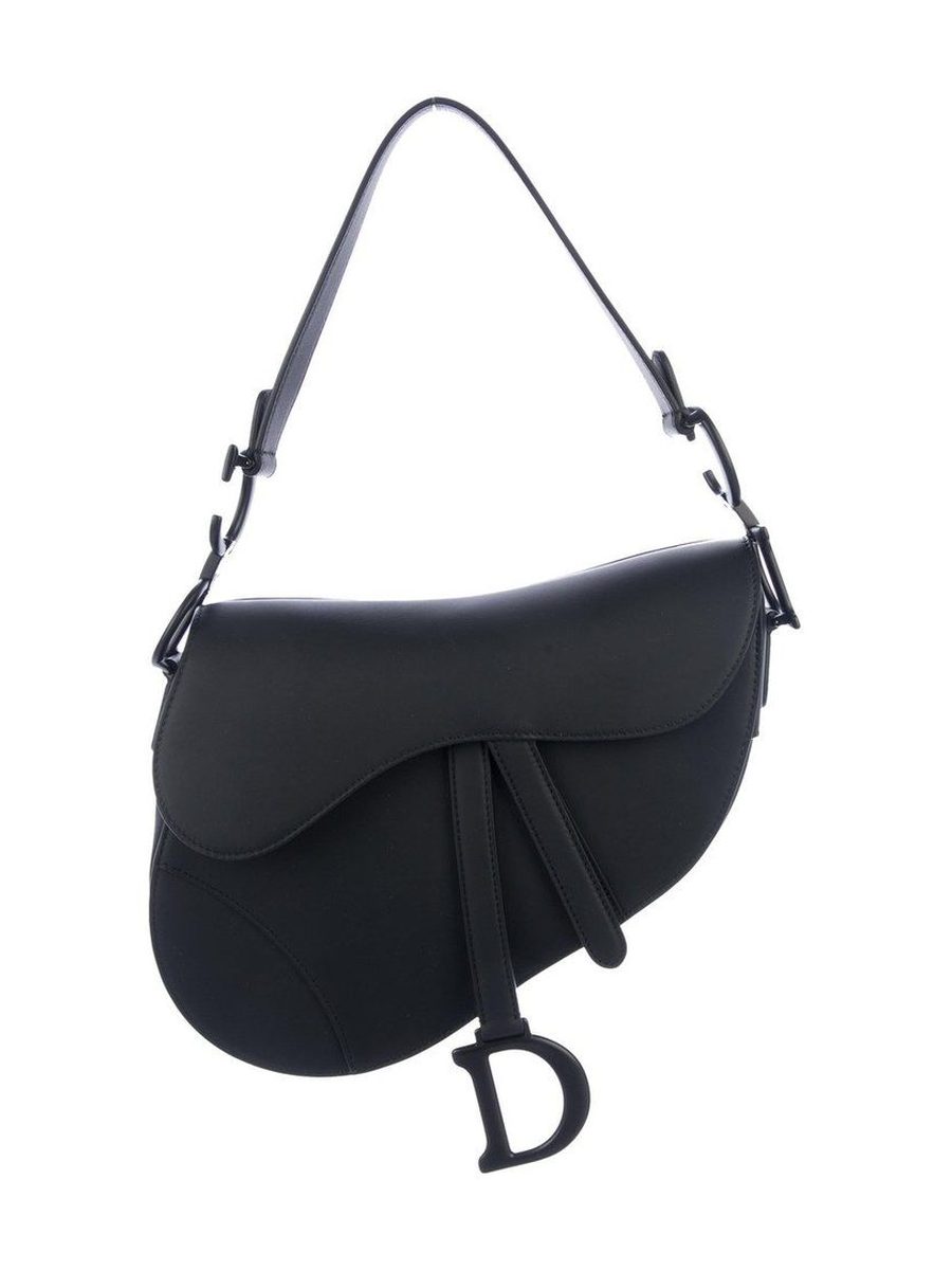 DIOR SADDLE BAG MEDIUM