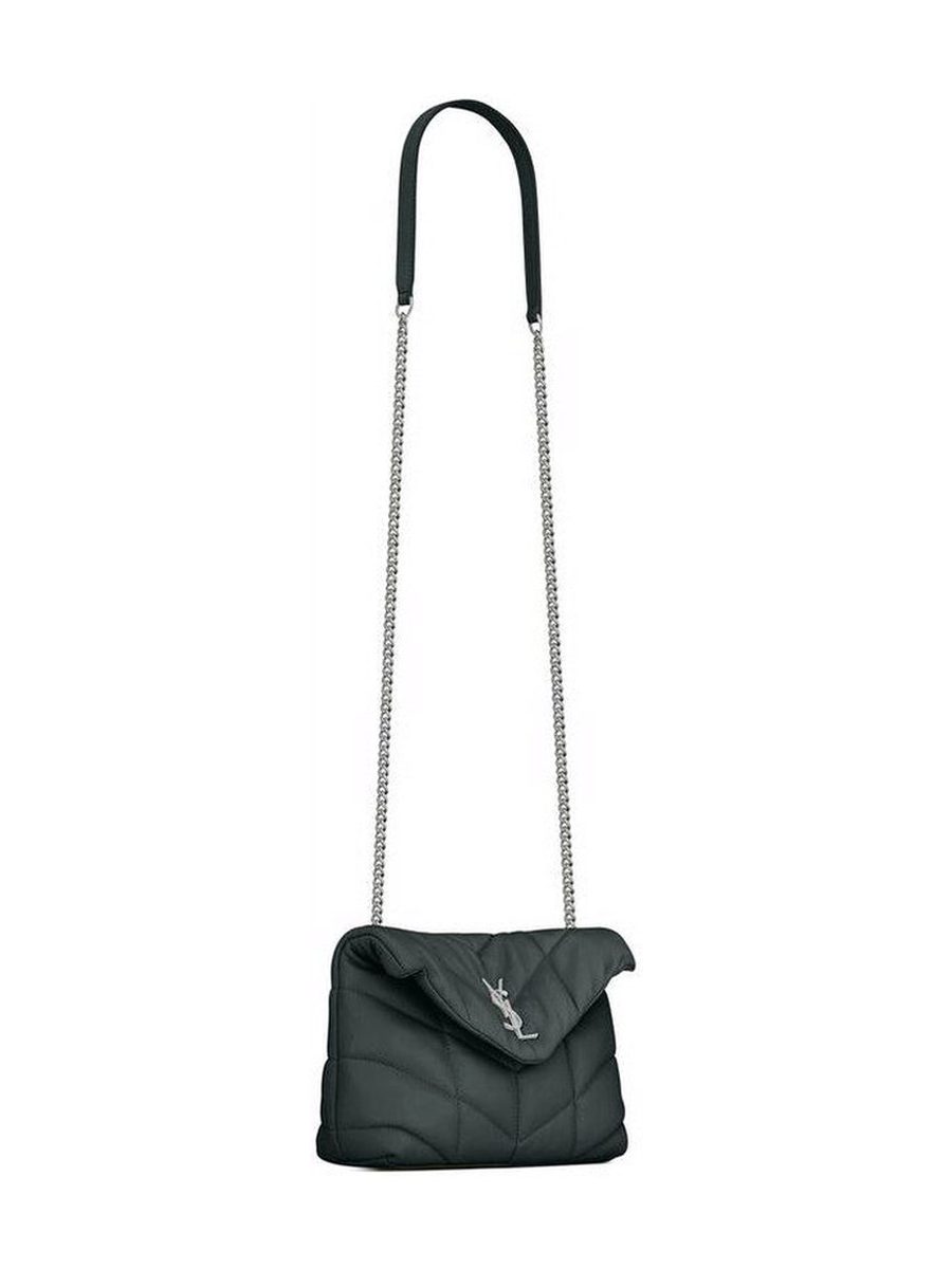 PUFFER BAG IN SMALL SIZE