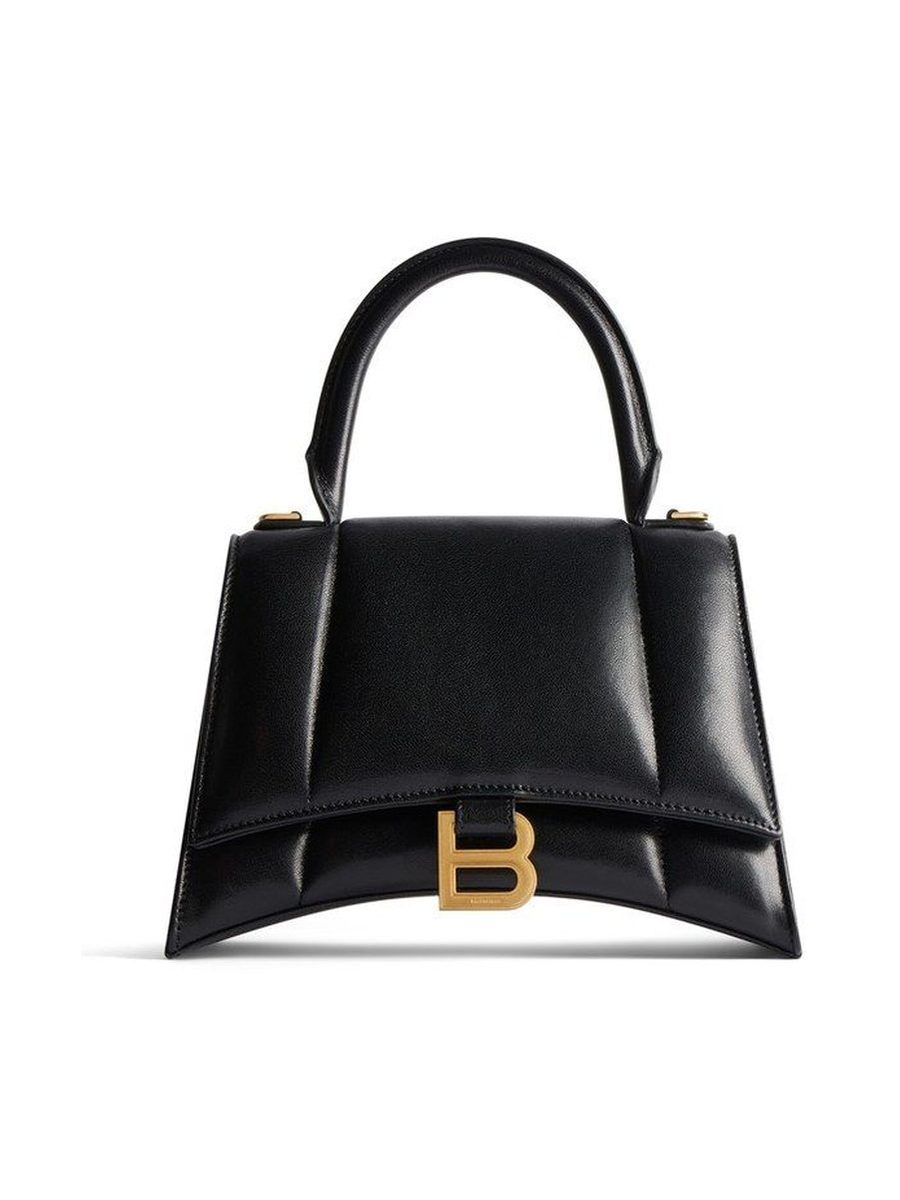 HOURGLASS HANDBAG