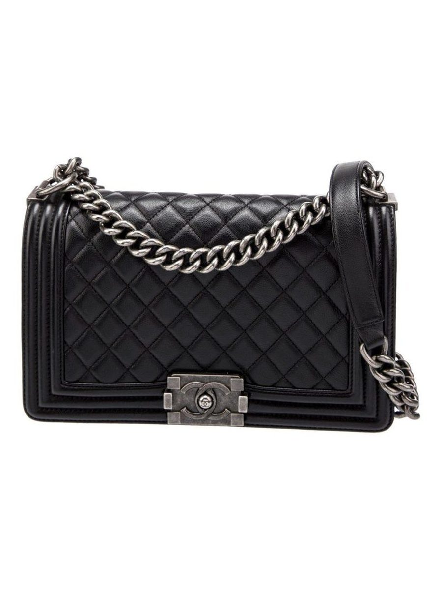 BOY CHANEL HANDBAG