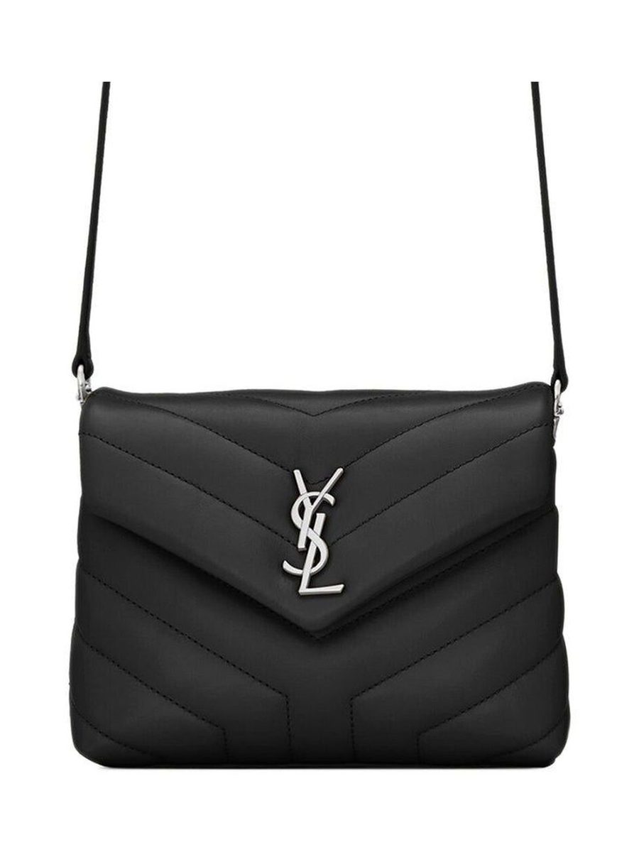 LOU LOU SMALL STRAP BAG