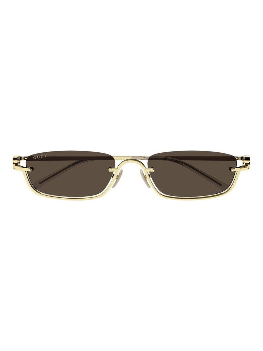 GUCCI GG1278S Brown-Green