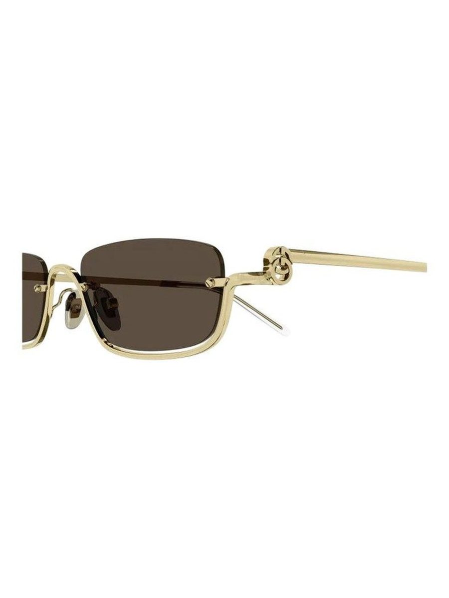 GUCCI GG1278S Brown-Green