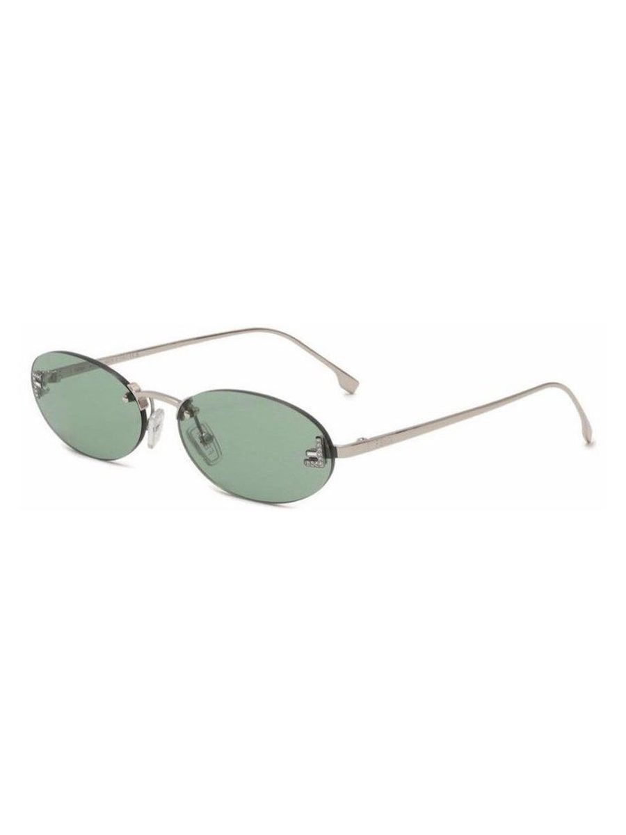 FENDI First Oval Sunglasses