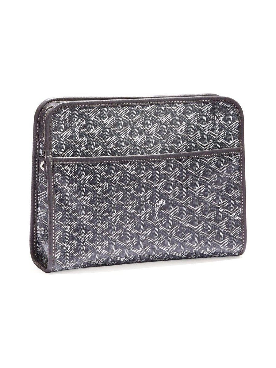 Jouvence MM Toiletry Bag Grey