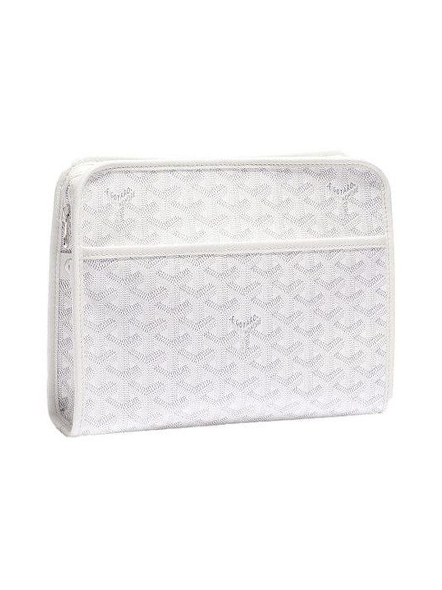 Jouvence MM Toiletry Bag White