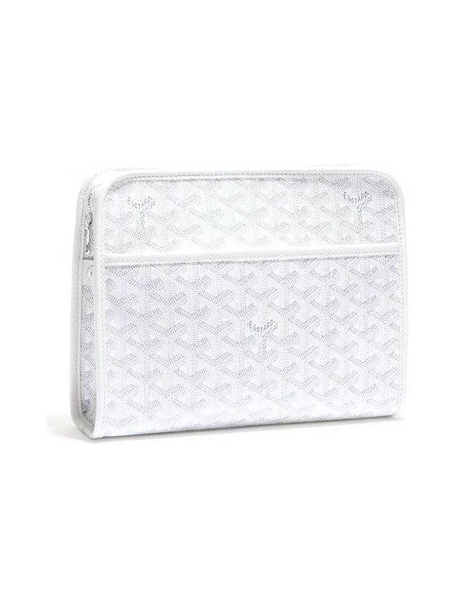 Jouvence MM Toiletry Bag White