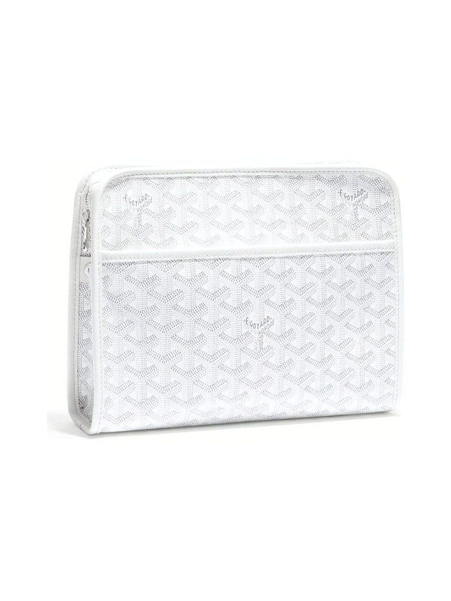 Jouvence MM Toiletry Bag White
