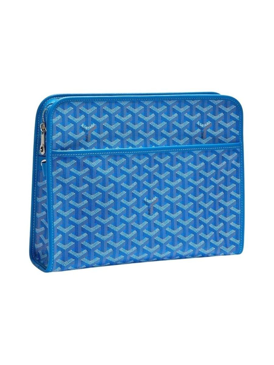 Jouvence MM Toiletry Bag Sky Blue