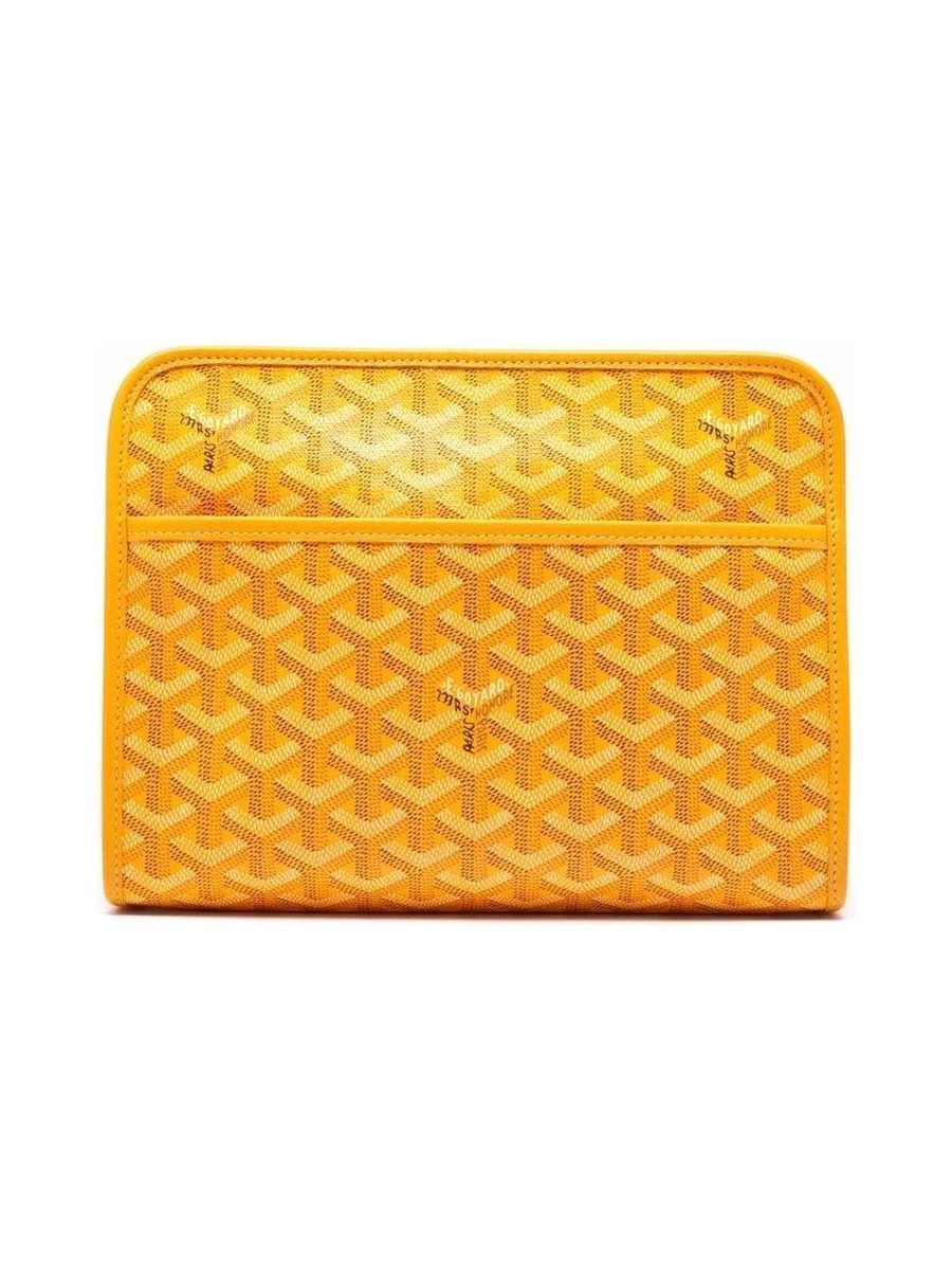 Jouvence MM Toiletry Bag Yellow