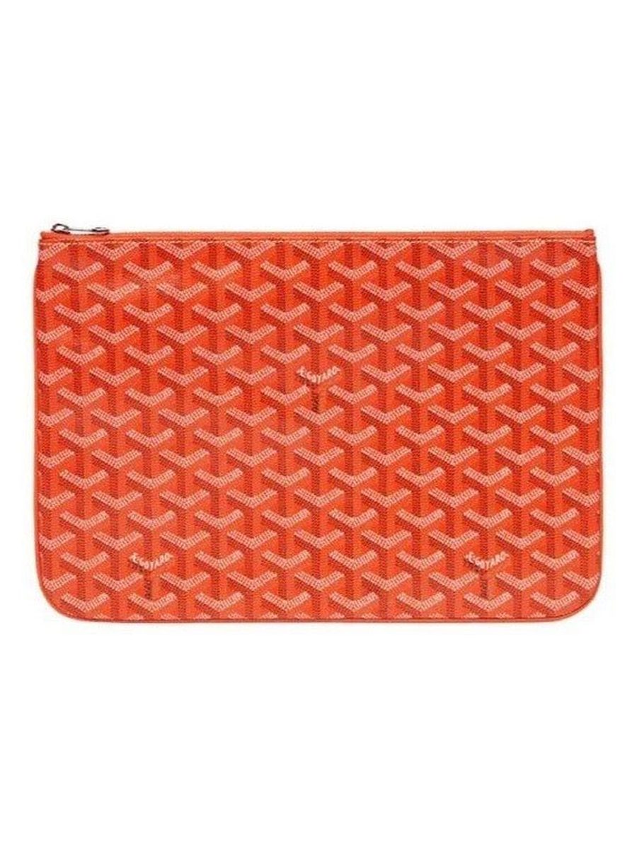 Jouvence MM Toiletry Bag Orange