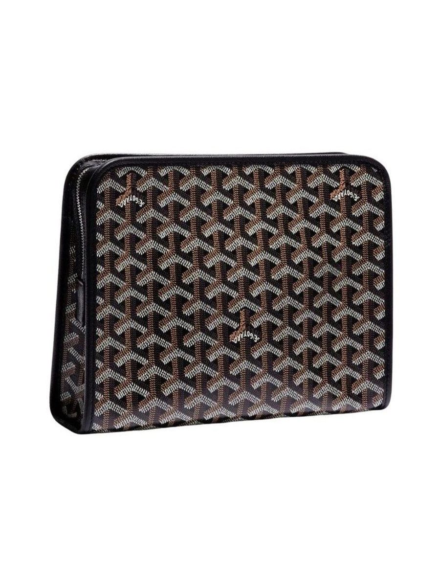 Jouvence MM Toiletry Bag Black