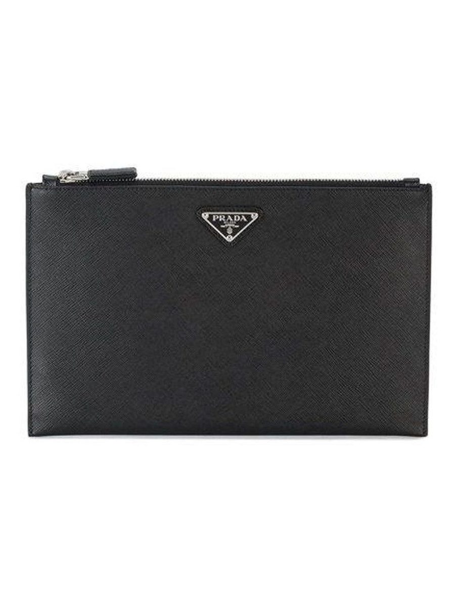 Saffiano Leather Men’s Bag
