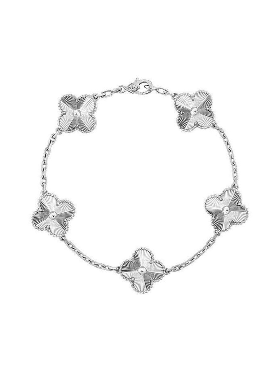 Vintage Alhambra bracelet 5 motifs
