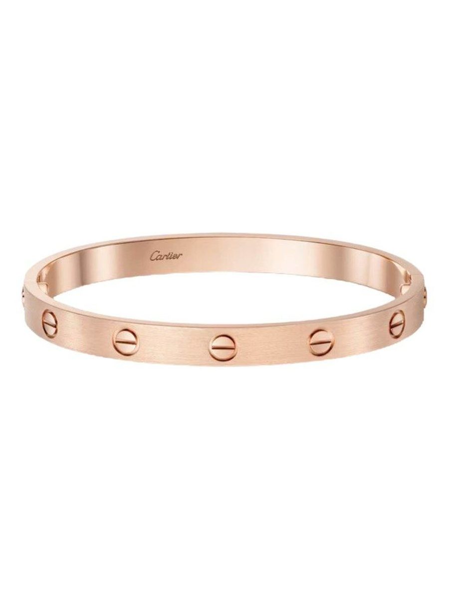 LOVE BRACELET PINK